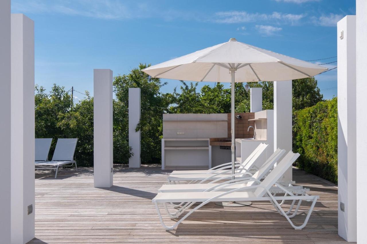 Villa Xipell 9 Cala Santandria  Exterior photo